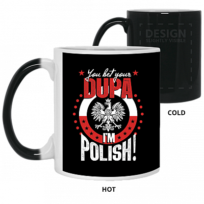 11 oz. Color Changing Mug