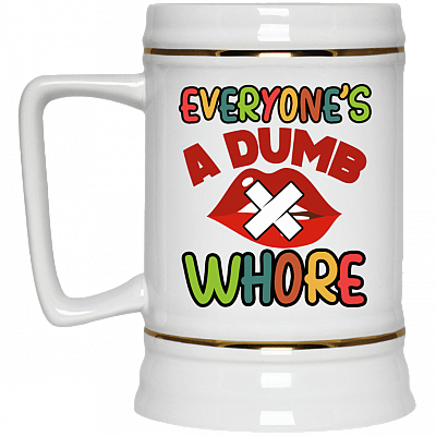 22 oz. Beer Stein