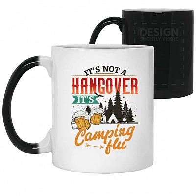 11 oz. Color Changing Mug
