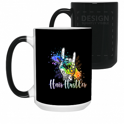 15 oz. Color Changing Mug
