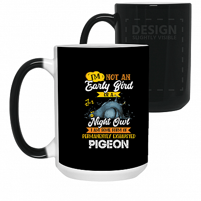 15 oz. Color Changing Mug