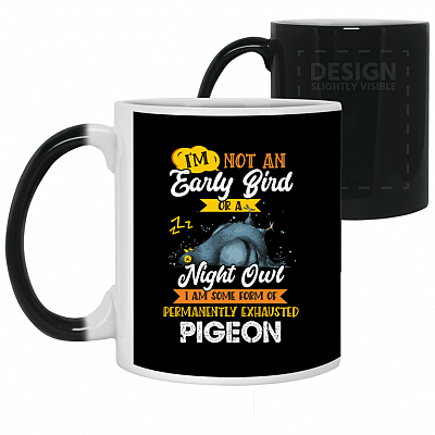 11 oz. Color Changing Mug