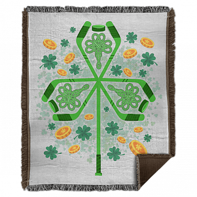 Woven Blanket - 50x60