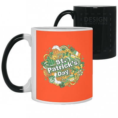 11 oz. Color Changing Mug
