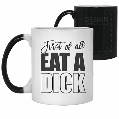 11 oz. Color Changing Mug