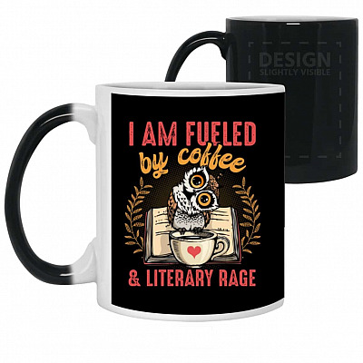 11 oz. Color Changing Mug