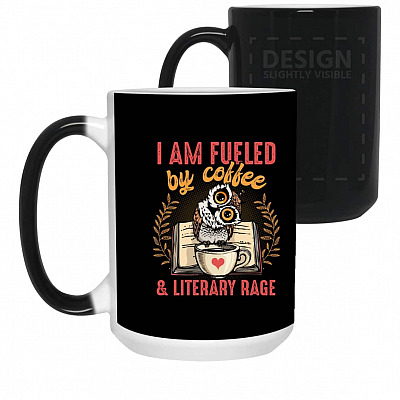 15 oz. Color Changing Mug