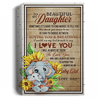 1.5'' Deluxe Canvas