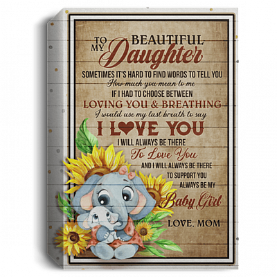 1.5'' Deluxe Canvas