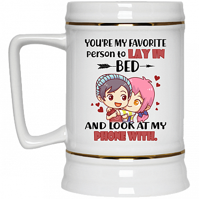 22 oz. Beer Stein