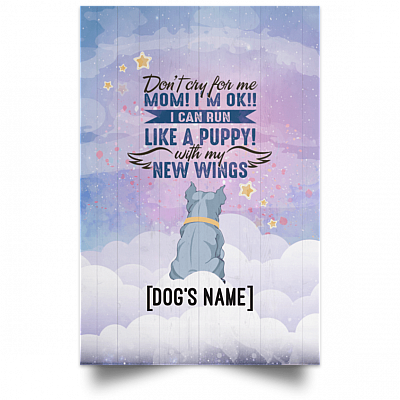 Unframed Poster