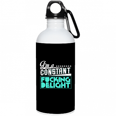 20 oz. Stainless Water Bottle