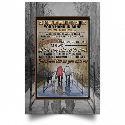 Unframed Poster