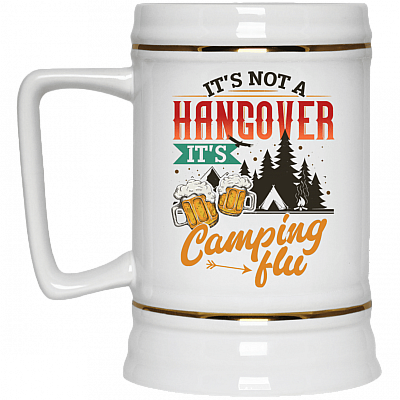 22 oz. Beer Stein
