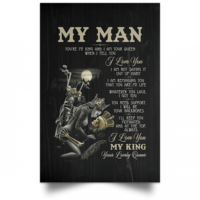 Unframed Poster