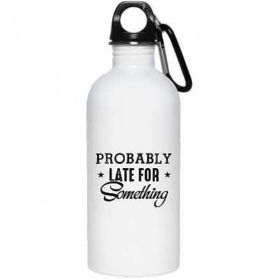 20 oz. Stainless Water Bottle
