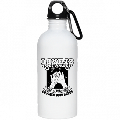 20 oz. Stainless Water Bottle