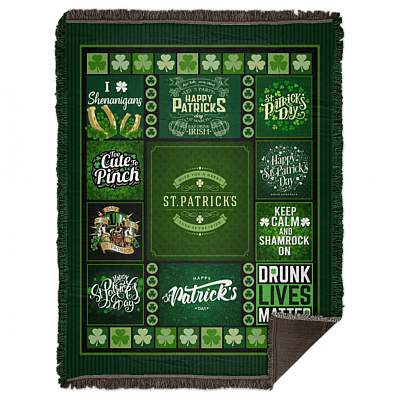 Woven Blanket - 60x80