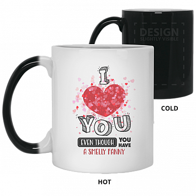 11 oz. Color Changing Mug