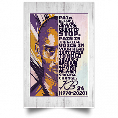 Unframed Poster