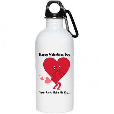 20 oz. Stainless Water Bottle