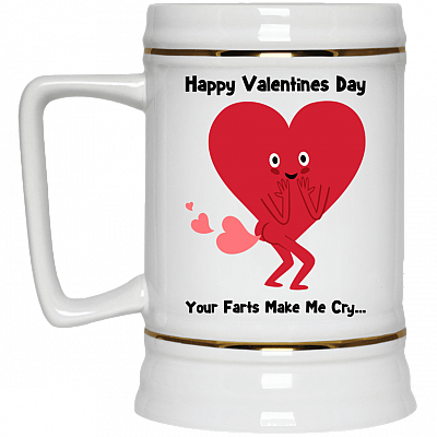 22 oz. Beer Stein