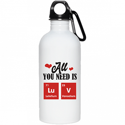 20 oz. Stainless Water Bottle