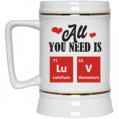 22 oz. Beer Stein