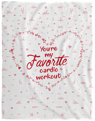 Cozy Plush Fleece Blanket - 60x80