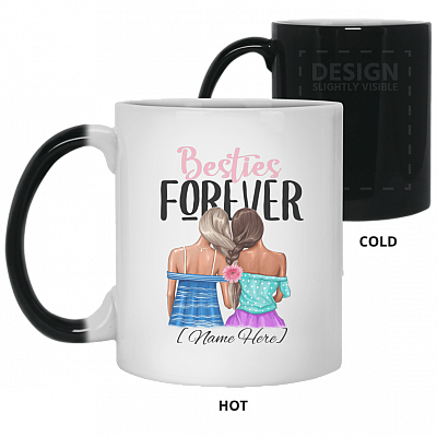 11 oz. Color Changing Mug