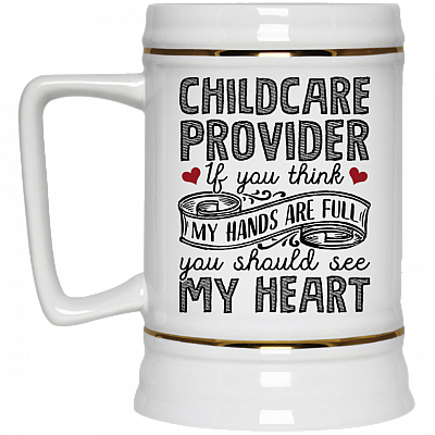 22 oz. Beer Stein