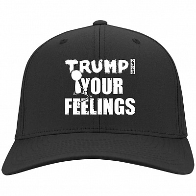 Twill Cap