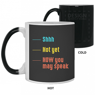 11 oz. Color Changing Mug