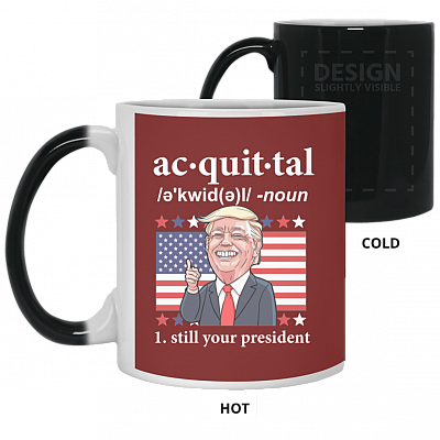 11 oz. Color Changing Mug