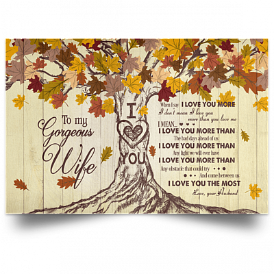 Unframed Poster