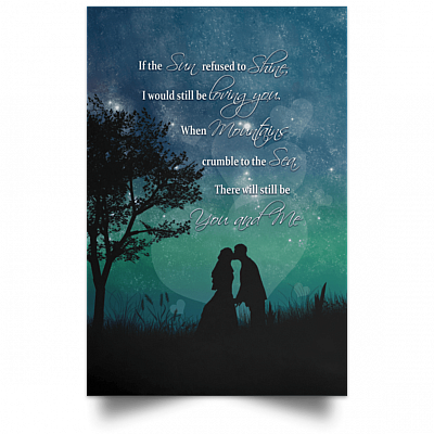 Unframed Poster