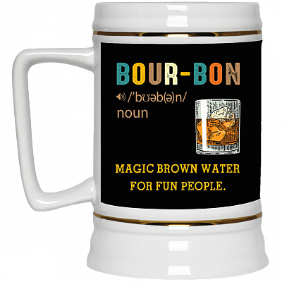22 oz. Beer Stein