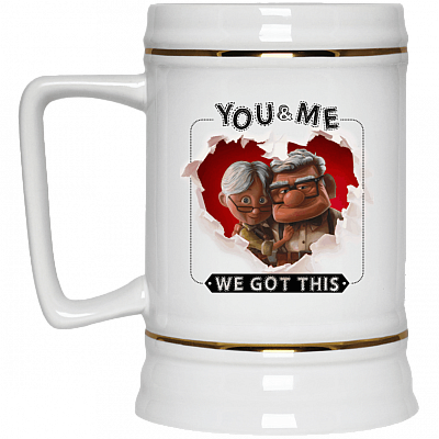22 oz. Beer Stein