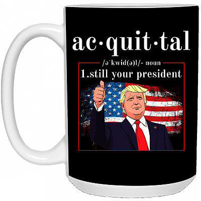 15 oz. White Mug