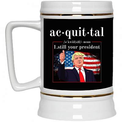 22 oz. Beer Stein