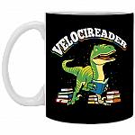 Gifts for Book Lovers Velocireader Coffee Mug - Beer Stein - Water Bottle - Color Changing Mug