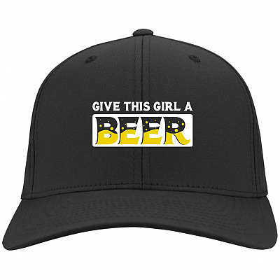 Twill Cap