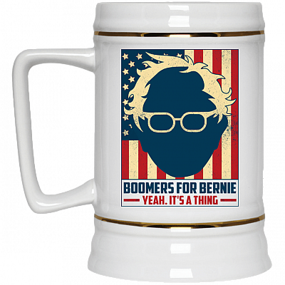 22 oz. Beer Stein