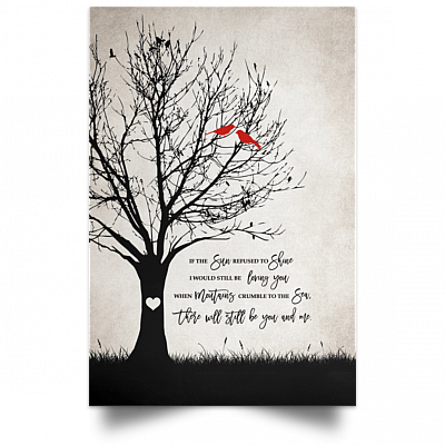 Unframed Poster