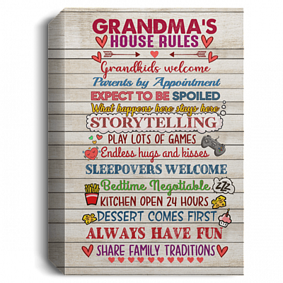 1.5'' Deluxe Canvas