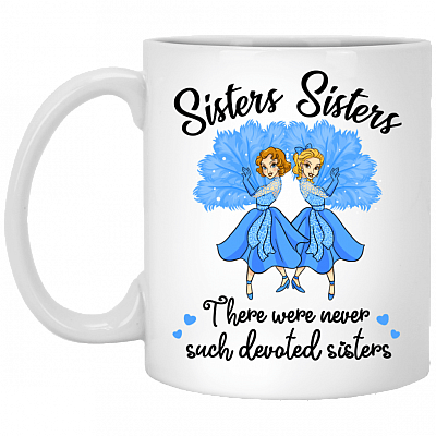 11 oz. White Mug