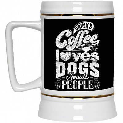 22 oz. Beer Stein