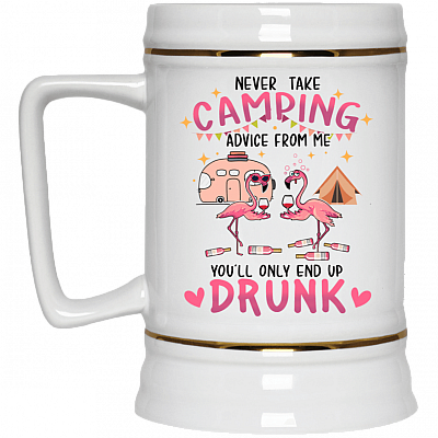22 oz. Beer Stein
