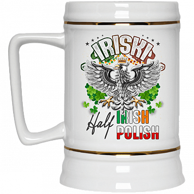 22 oz. Beer Stein