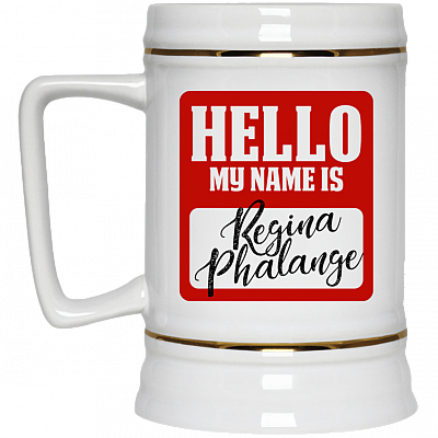 22 oz. Beer Stein